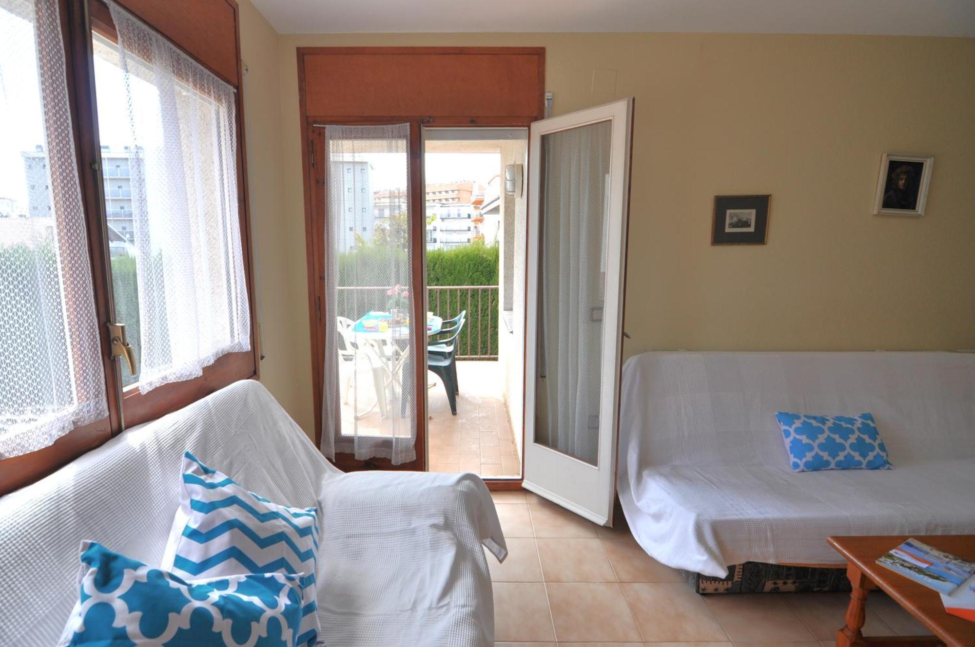 Appartement RNET - Platja Mar - Roses Santa Margarita Extérieur photo